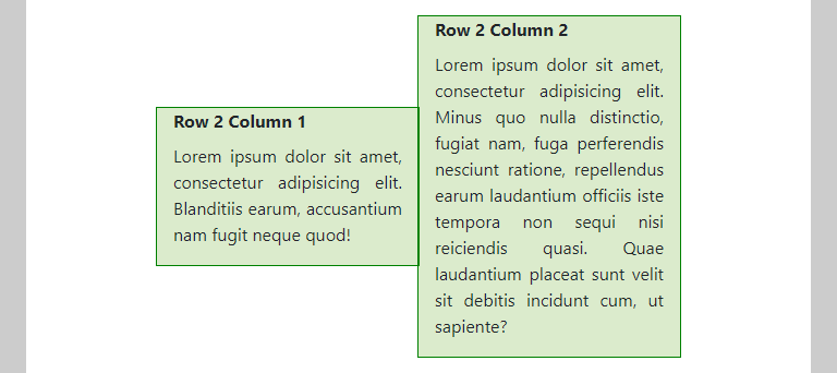Example 4 row2