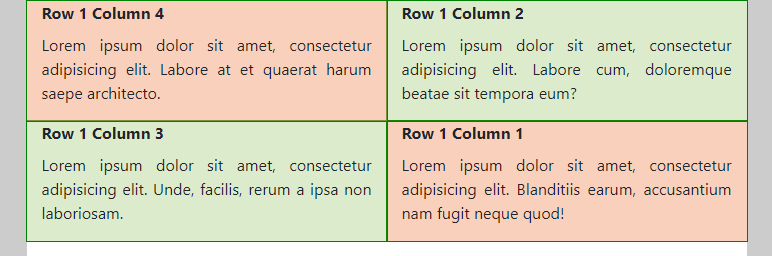 Example 5 row1