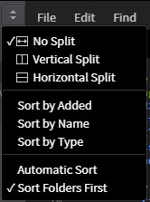 Phoenix: split window