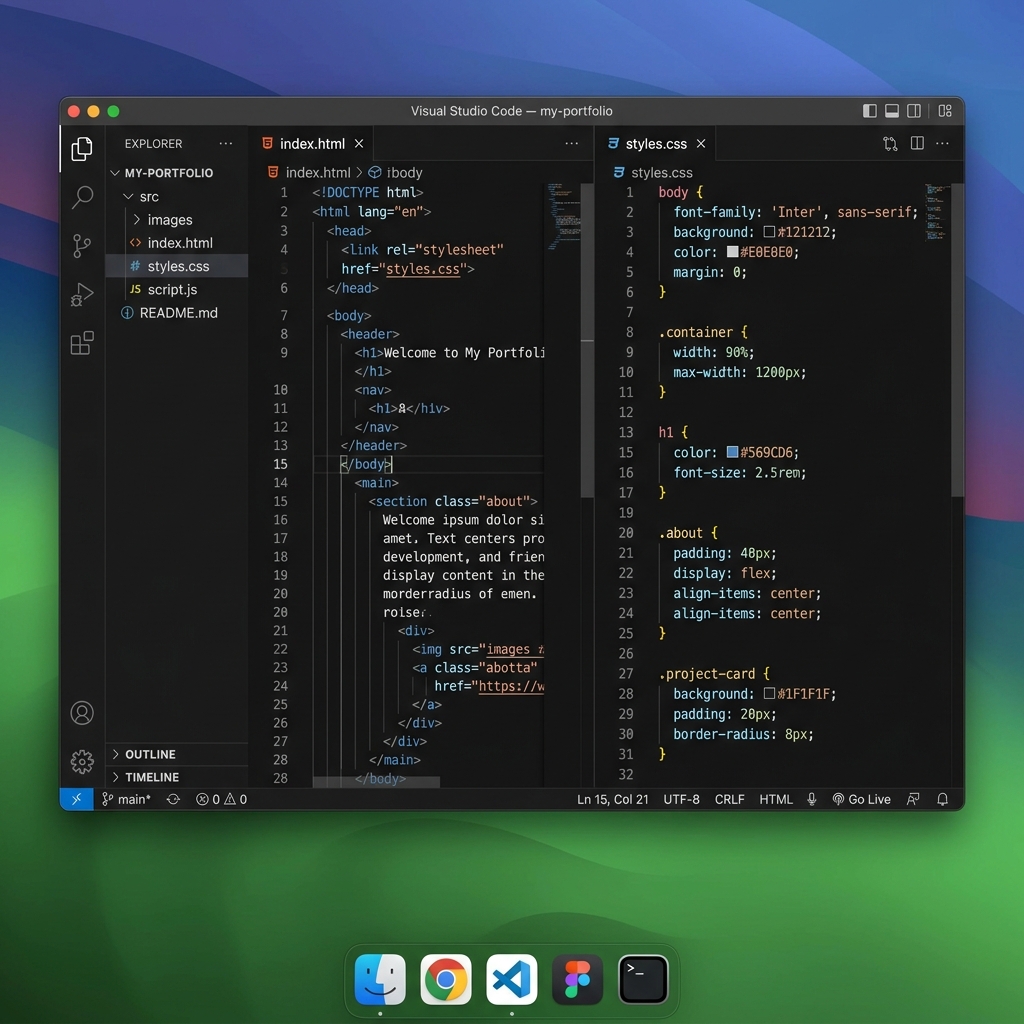 VS Code Overview